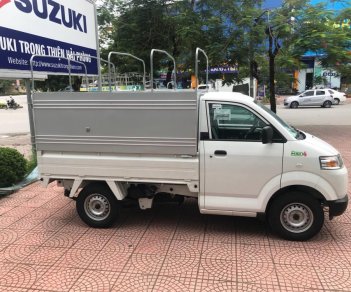 Suzuki Super Carry Pro 2017 - Bán Suzuki 7 tạ thùng bạt, xe nhập khẩu, có điều hoà giá cạnh tranh, liên hệ 0911.935.188