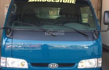 Kia K3000S 2012 - Cần bán gấp Kia K3000S năm sản xuất 2012, màu xanh lam, 200 triệu