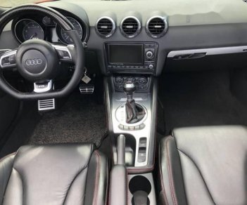 Audi TT   S Line  2009 - Bán Audi TT S Line sản xuất 2009, màu đỏ, nhập khẩu