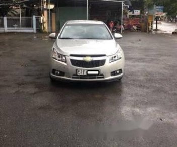 Chevrolet Cruze  LTZ 2015 - Bán xe Chevrolet Cruze LTZ năm sản xuất 2015, màu bạc