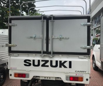 Suzuki Super Carry Pro 2017 - Bán Suzuki 7 tạ thùng bạt, xe nhập khẩu, có điều hoà giá cạnh tranh, liên hệ 0911.935.188