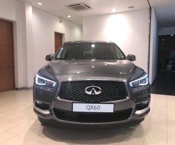 Infiniti QX60 Mới   3.5 2017 - Xe Mới Infiniti QX60 3.5 2017