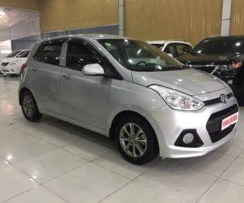 Hyundai i10 Cũ   1.0MT 2014 - Xe Cũ Hyundai I10 1.0MT 2014