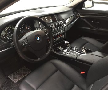 BMW 1 Cũ  5 520i 204 2014 - Xe Cũ BMW 5 520i 2014