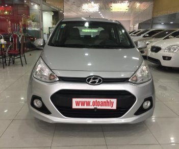 Hyundai i10 Cũ   1.0MT 2014 - Xe Cũ Hyundai I10 1.0MT 2014