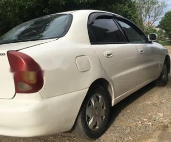 Daewoo Lanos 2003 - Cần bán gấp Daewoo Lanos đời 2003, màu trắng, giá 61 triệu 