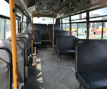 Hãng khác Xe du lịch  Transinco B 50 2008 - Công ty cần thanh ly xe buýt B50 Transinco đời 2008, giá 130 triệu