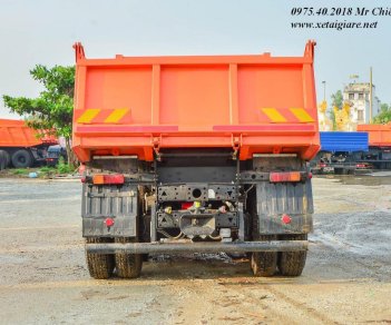 CMC VB750 2018 - Bán xe trả góp Kamaz 65111 (6x6) 3 chân 3 cầu, xe nhập khẩu