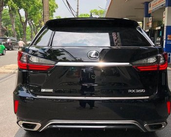 Lexus RX   3.5 AT  2018 - Bán ô tô Lexus RX 3.5 AT năm sản xuất 2018, màu đen, nhập khẩu nguyên chiếc