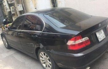 BMW 3 Series 318i 2005 - Cần bán xe BMW 318i 2005, nhập khẩu nguyên chiếc xe gia đình