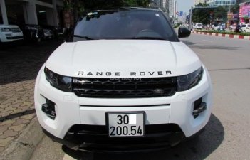 LandRover Evoque Dynamic  2014 - Bán LandRover Evoque 2014 màu trắng