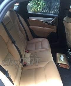 Volvo S90 2017 - Bán Volvo S90 đời 2017, màu đen, nhập khẩu nguyên chiếc còn mới, giá tốt