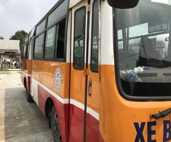 Hãng khác Xe du lịch  Transinco B 50 2008 - Công ty cần thanh ly xe buýt B50 Transinco đời 2008, giá 130 triệu