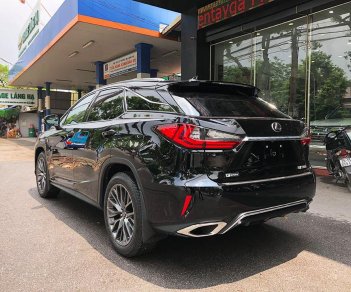 Lexus RX 350 Fsport 2018 - Bán Lexus RX 350 Fsport đời 2018, màu đen, nhập khẩu mới 100%