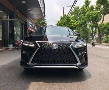 Lexus RX Mới   350 F 2018 - Xe Mới Lexus RX 350 Fsport 2018