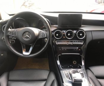 Mercedes-Benz A Cũ Mercedes-Benz C 200 2.0T 2015 - Xe Cũ Mercedes-Benz C 200 2.0AT 2015