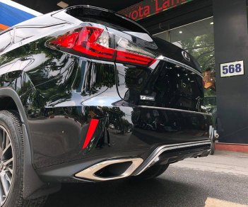 Lexus RX Mới   350 F 2018 - Xe Mới Lexus RX 350 Fsport 2018