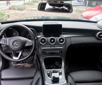 Mercedes-Benz A Cũ Mercedes-Benz C 200 2.0T 2017 - Xe Cũ Mercedes-Benz C 200 2.0AT 2017