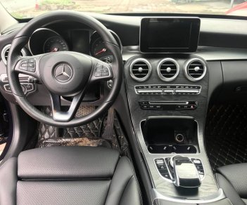 Mercedes-Benz A Cũ Mercedes-Benz C 200 2.0T 2017 - Xe Cũ Mercedes-Benz C 200 2.0AT 2017