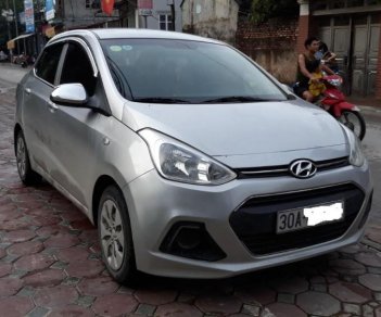 Hyundai i10 Cũ   MT 2015 - Xe Cũ Hyundai I10 MT 2015