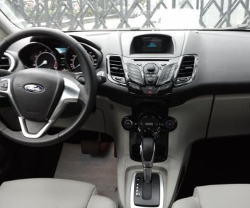 Ford Fiesta Titanium 2018 - Ford Fiesta 2018, film cách nhiệt, camera lùi, màn hình cảm ứng, vietmap dẫn đường, camera hành trình
