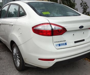 Ford Fiesta Titanium 2018 - Ford Fiesta 2018, film cách nhiệt, camera lùi, màn hình cảm ứng, vietmap dẫn đường, camera hành trình