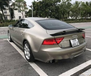 Audi A7 2011 - Cần bán xe Audi A7 sản xuất năm 2011, nhập khẩu nguyên chiếc