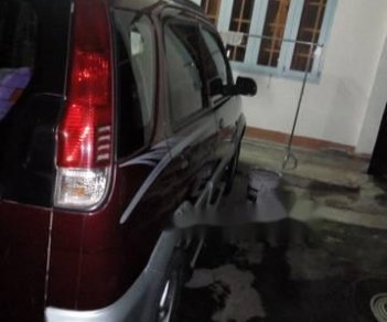 Daihatsu Terios 2004 - Bán ô tô Daihatsu Terios sản xuất 2004, màu đỏ