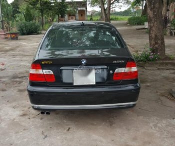 BMW 3 Series 325i 2005 - Bán xe BMW 3 Series 325i năm sản xuất 2005, màu đen