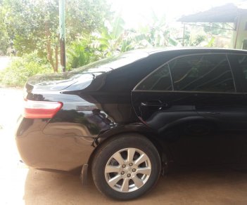 Toyota Camry LE 2008 - Cần bán gấp Toyota Camry LE đời 2008, màu đen, xe nhập 