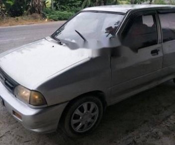 Kia CD5 1991 - Cần bán gấp Kia CD5 đời 1991, màu bạc