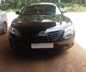 Toyota Camry LE 2008 - Cần bán gấp Toyota Camry LE đời 2008, màu đen, xe nhập 