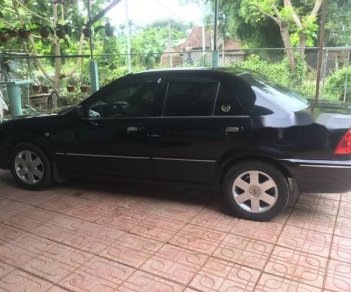 Ford Laser 2002 - Bán Ford Laser đời 2002, màu đen 