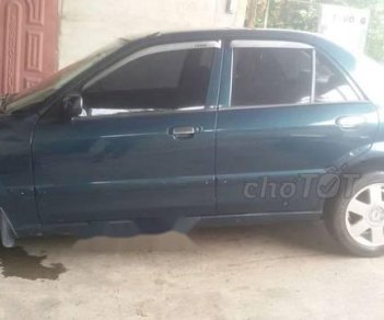 Ford Laser 2002 - Cần bán gấp Ford Laser năm sản xuất 2002 chính chủ, 185 triệu