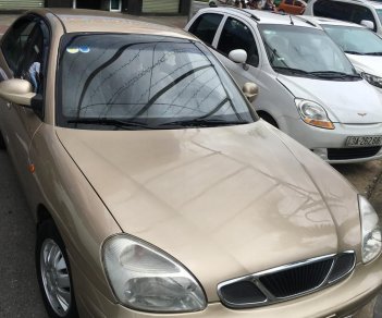 Daewoo Nubira 2001 - Bán Daewoo Nubira sản xuất 2001, màu vàng