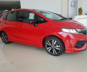 Honda Jazz 2018 - Xe tải Honda Jazz, nhập Thái, bản cao cấp, màu đỏ, trắng, cam, có sẵn giao ngay- Gọi: 0941.000.166