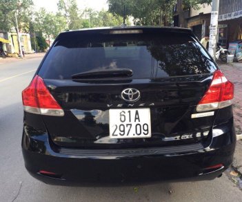 Toyota Venza 2.7AT 2009 - Bán Toyota Venza 2.7AT sản xuất 2009, màu đen, nhập khẩu nguyên chiếc