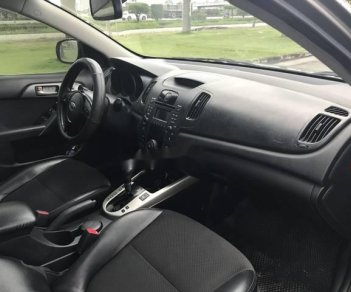 Kia Forte SLI 2008 - Bán xe Kia Forte SLI năm 2008, màu xám 