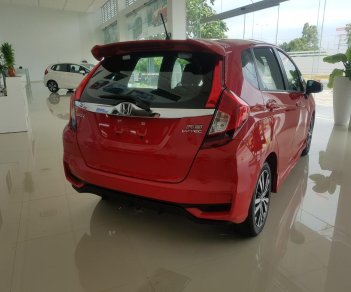 Honda Jazz 2018 - Xe tải Honda Jazz, nhập Thái, bản cao cấp, màu đỏ, trắng, cam, có sẵn giao ngay- Gọi: 0941.000.166