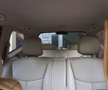 Nissan Grand livina 2011 - Bán xe Nissan Grand livina sản xuất 2011, màu xám 