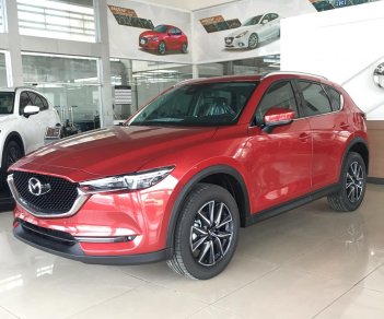 Mazda CX 5 2018 - Bán ô tô CX-5 2.0 All New 2018 màu đỏ mới đét, hỗ trợ trả góp 80% thủ tục nhanh gọn, LH 0987498724