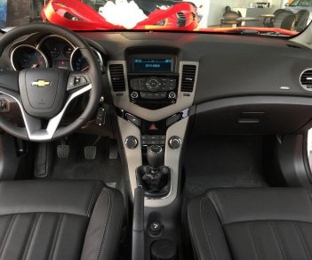 Chevrolet Cruze 2018 - Chevrolet Cruze giảm đến 50 triệu, nhận xe chỉ với 120 triệu trả trước