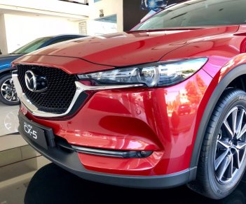 Mazda CX 5 CX5 2.0 2WD 2018 - Bán CX5 2018 mới giá mới tháng 07, trả trước 350tr nhận xe