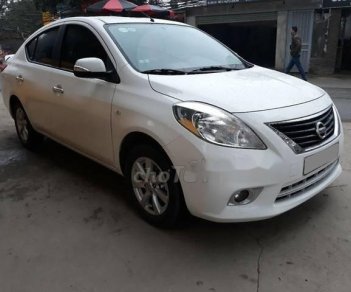 Nissan Sunny 2015 - Cần bán Nissan Sunny đời 2015, màu trắng, giá tốt