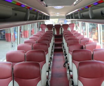 Hãng khác Xe du lịch SH.47 2018 - Bán xe khách Samco 47 chỗ - Động cơ Doosan 340Ps Hàn Quốc Euro 4 2018