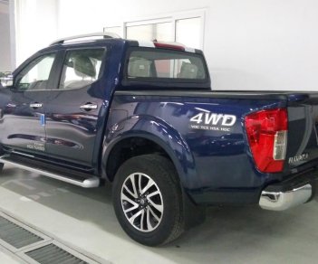 Nissan Navara VL 2018 - Bán Nissan Navara VL xanh 2 cầu tự động 2018. LH ngay 0906.08.5251-Mr Hùng có xe giao ngay