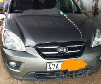 Kia Carens 2010 - Cần bán xe Kia Carens sản xuất 2010, màu bạc còn mới, 308 triệu