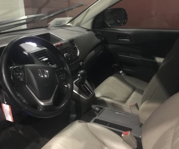 Honda CR V G 2014 - Bán xe Honda CR V G đời 2014, màu đen xe gia đình
