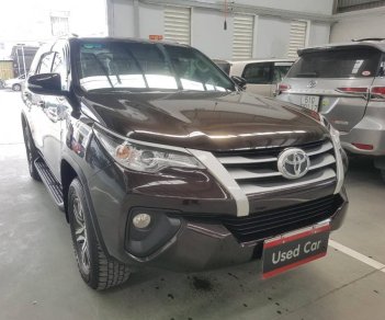 Toyota Fortuner 2.4G 2017 - Fortuner 2.4G 2017, số sàn, máy dầu, chính hãng Toyota bán