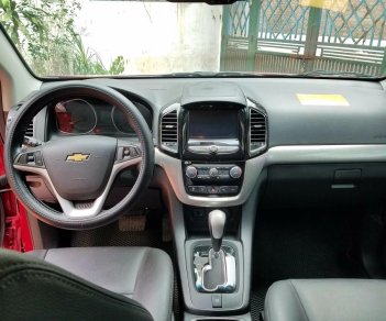 Chevrolet Captiva LTZ 2016 - Bán xe Chevrolet Captiva LTZ, đời 2016, ĐK 2017